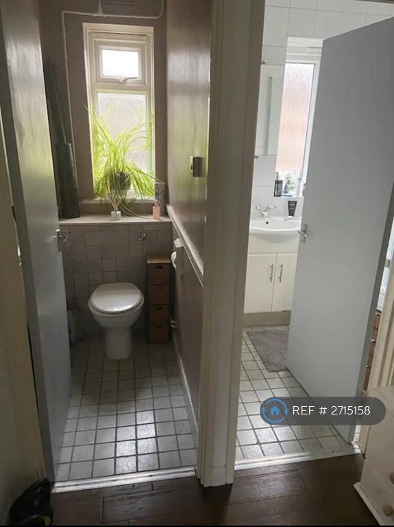 Bathroom And Toilet