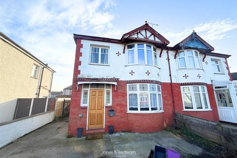undefined, Rhyl