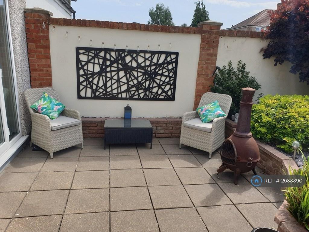 Nice Chill Out Area