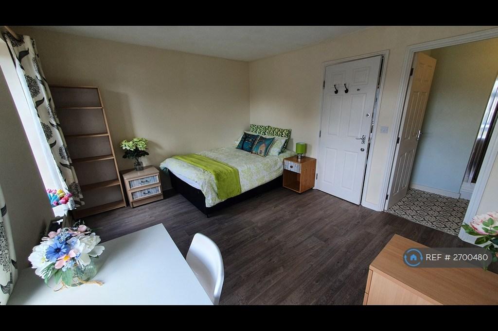 Bedroom 2nd Floor front Facing