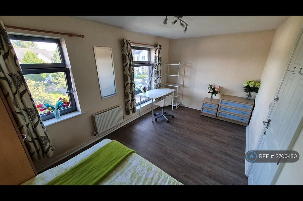 Bedroom 2nd Floor garden Facing