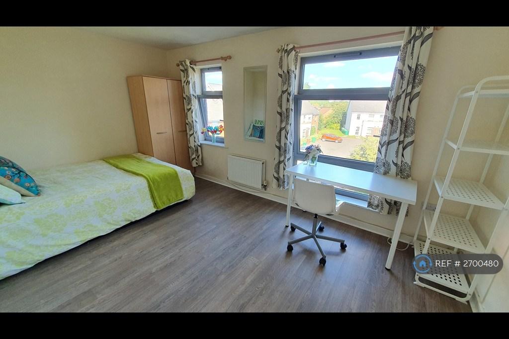 Bedroom 2nd Floor garden Facing