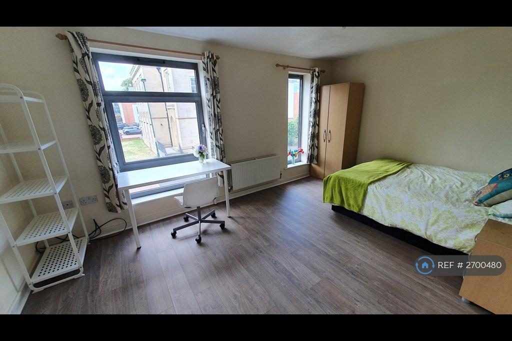 Bedroom 1st Floor front Facing