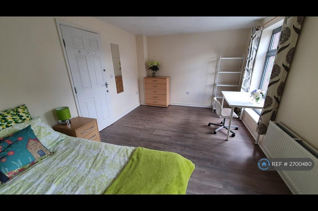 Bedroom 1st Floor front Facing