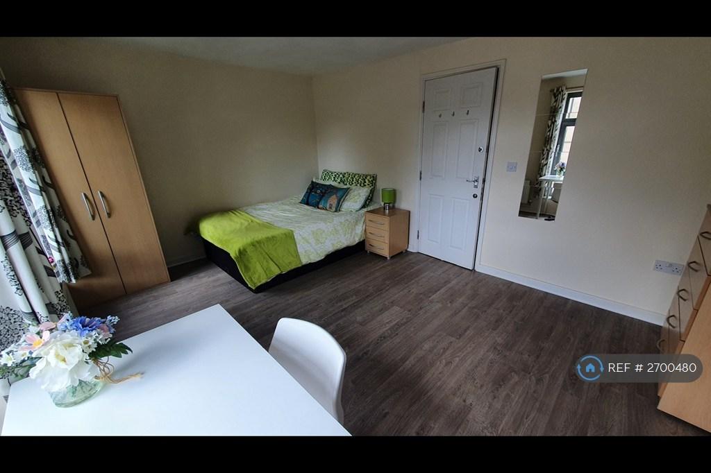 Bedroom 1st Floor front Facing