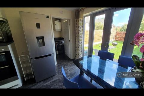 1 bedroom in a house share to rent, Nazareth Road, Nottingham, NG7