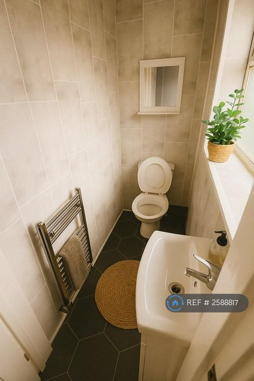 Communal Toilet