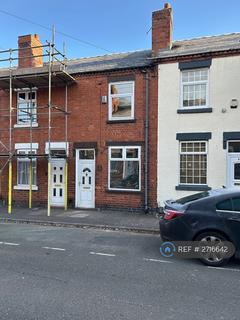 2 bedroom terraced house to rent, Camden Street, Stoke-On-Trent, ST4