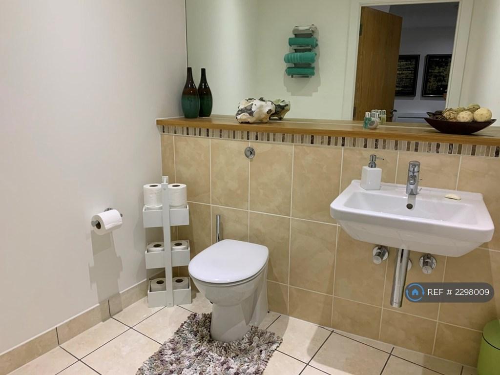 Downstairs Bathroom 1