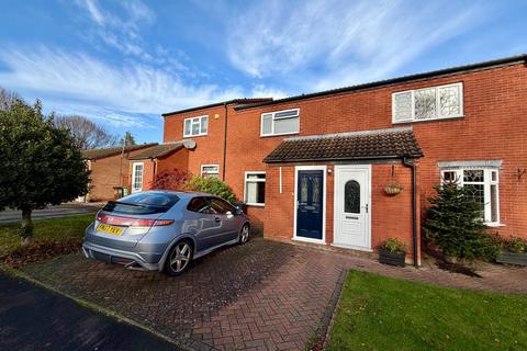 2 bedroom terraced house to rent, Rainsbrook Drive, Shirley, Solihull, West Midlands, B90