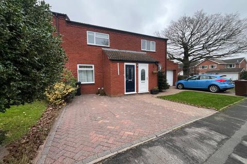 2 bedroom terraced house to rent, Rainsbrook Drive, Shirley, Solihull, West Midlands, B90