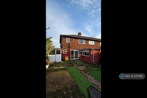 3 bedroom semi-detached house to rent, Warrington, Warrington, WA2