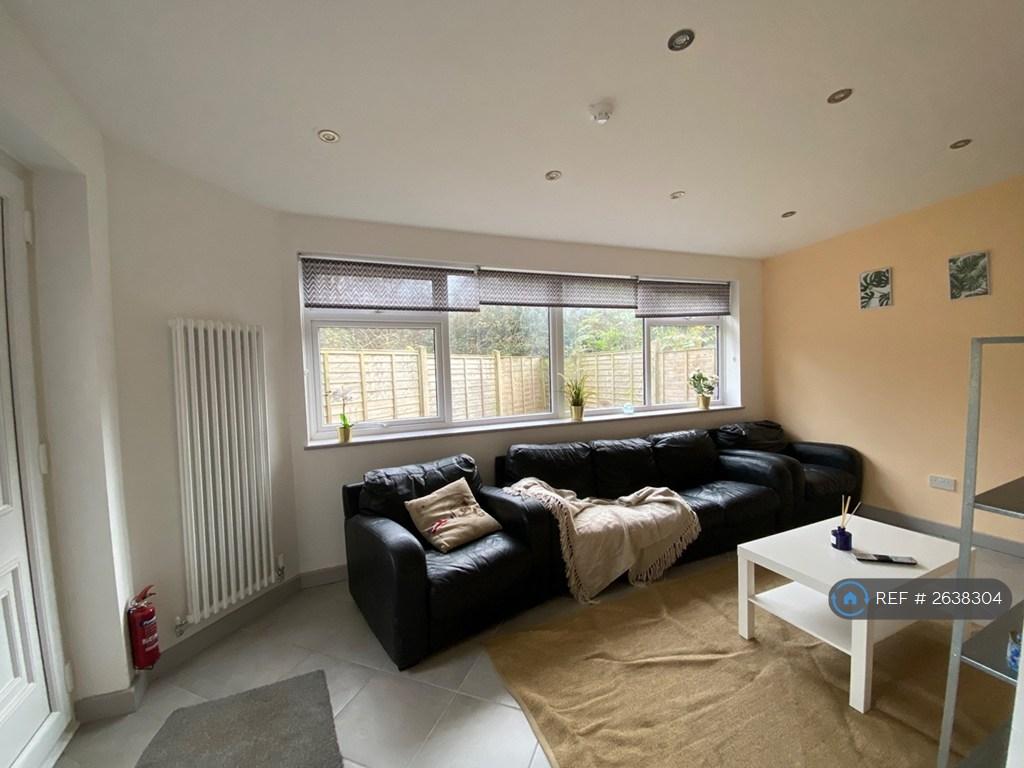 Lounge Area