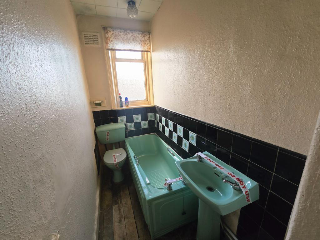 Family Bathroom