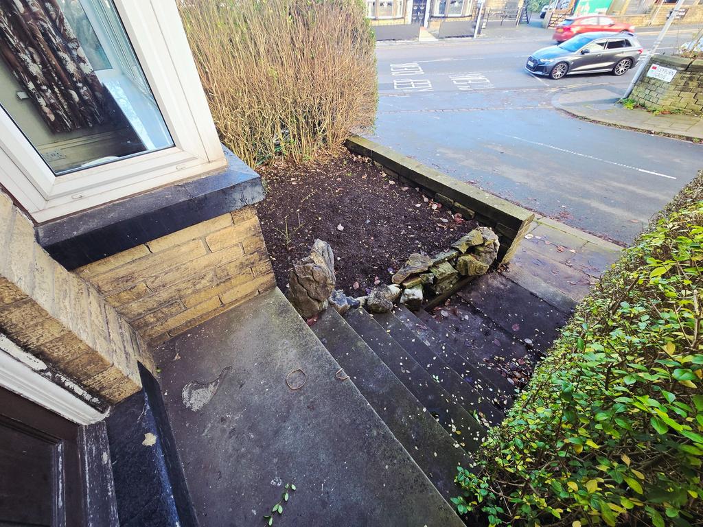Front Garden