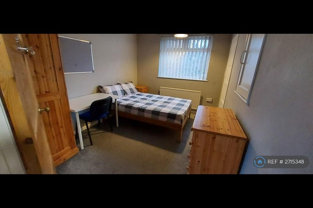 Medium-Sized Bedroom