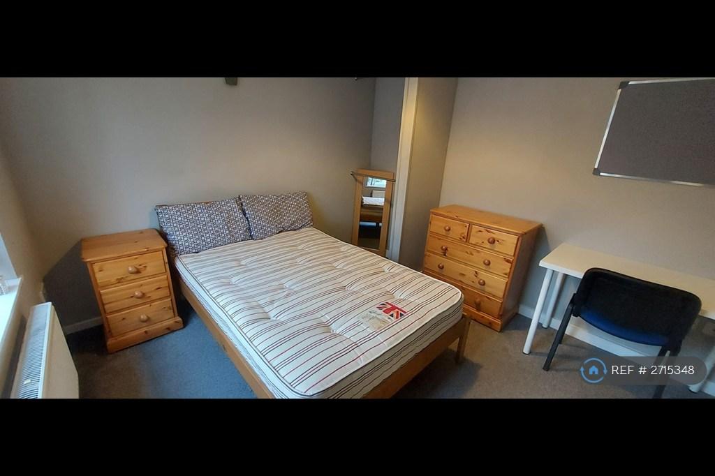 Medium-Sized Bedroom