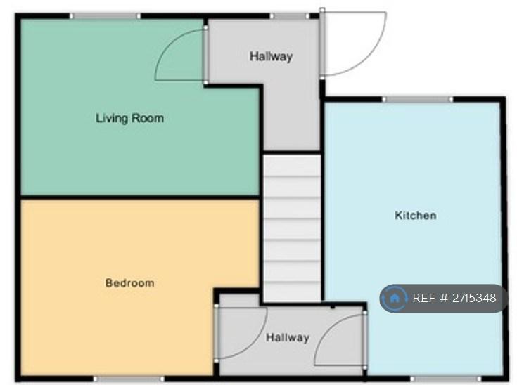 Floor Plan Downstairs