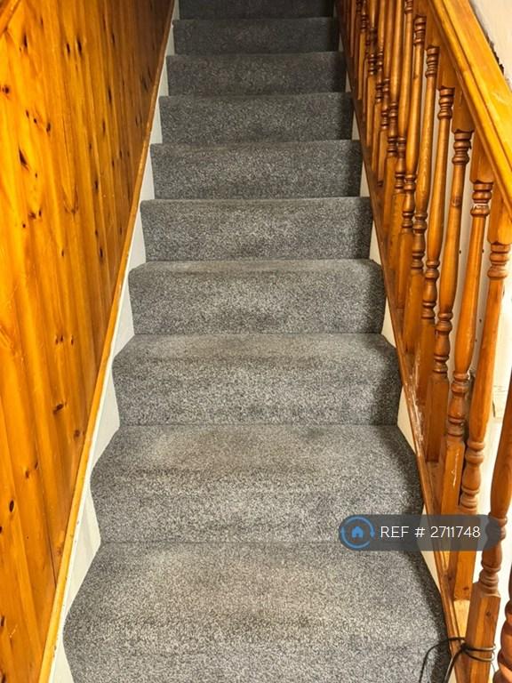 Stairs To Bedroom