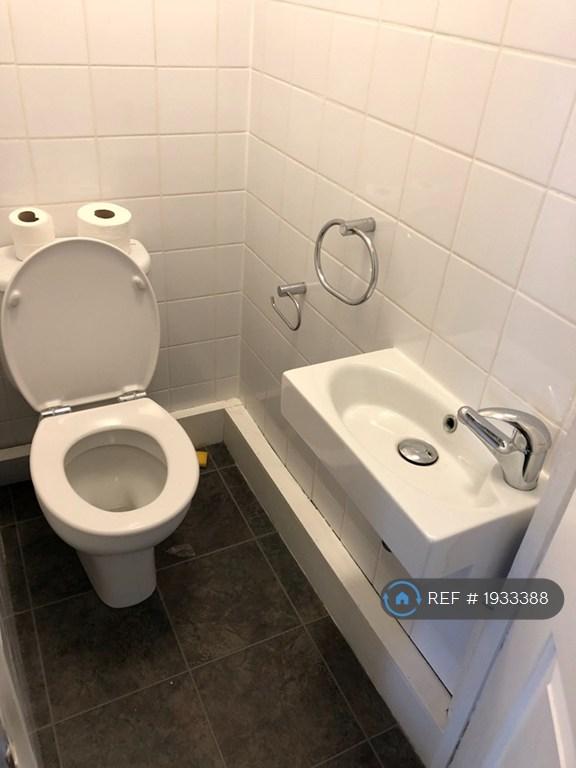 Downstairs Toilet