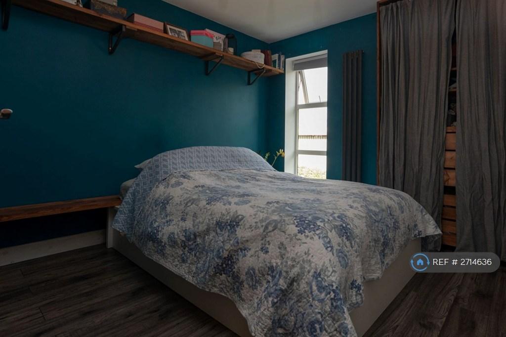 Second Double Bedroom (Smaller)
