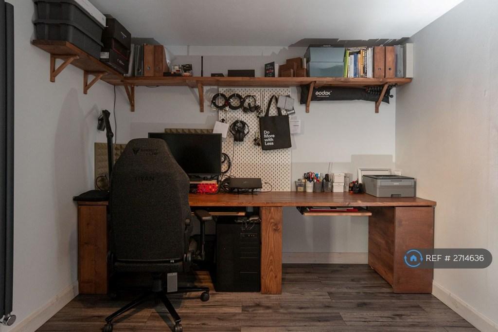 Office Space (Pc Hardware Not Provided)