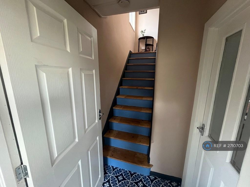 Hallway/Stairs