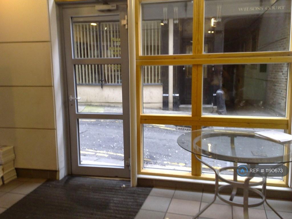 Entrance From Pudding Chare