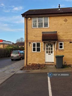 2 bedroom terraced house to rent, Britton Close, London, SE6