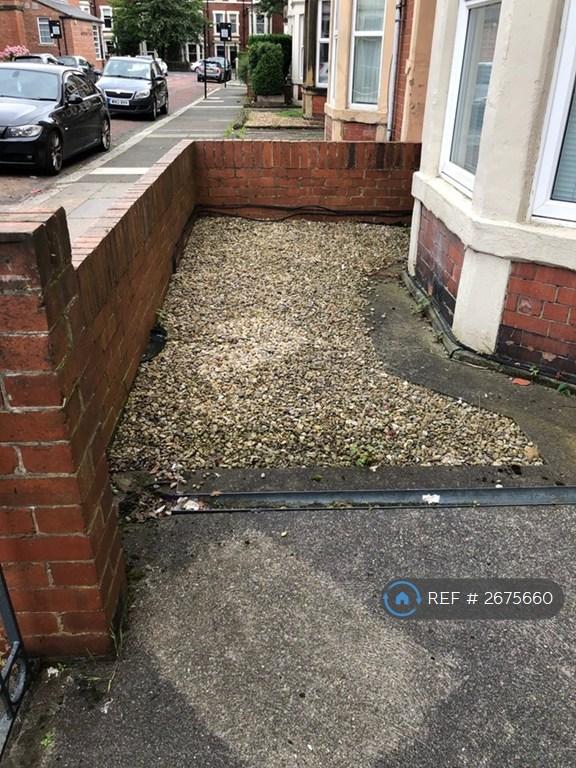 Front Garden