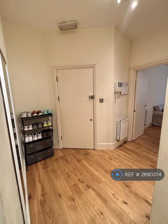 Entry + Shoe Rack + Front Door