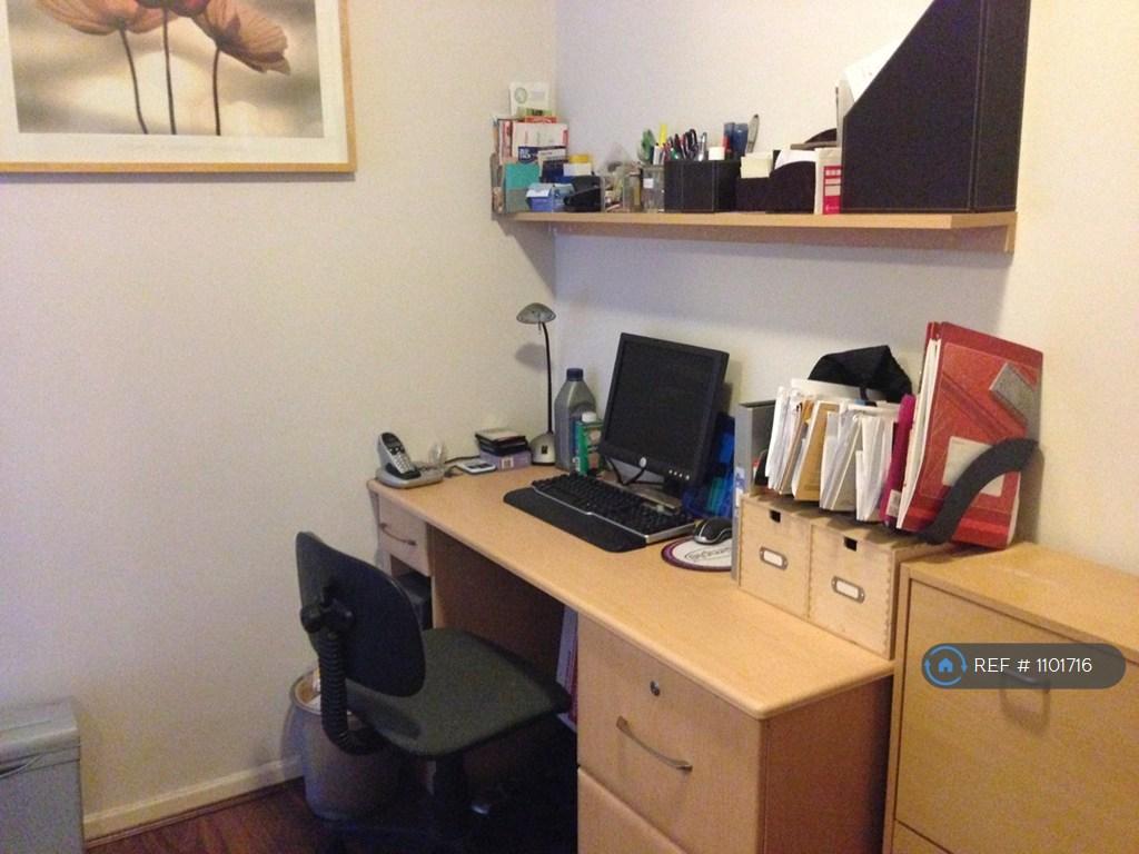 Hallway Desk