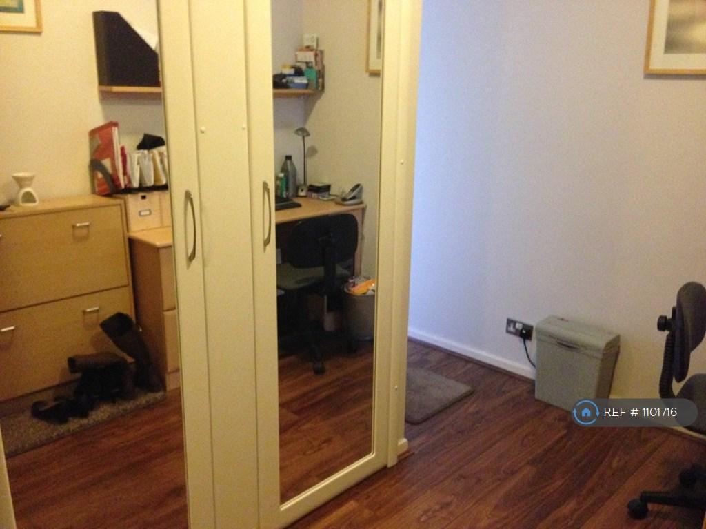 Hallway Storage