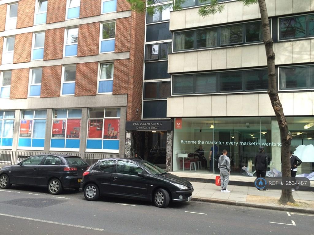King Regents Place