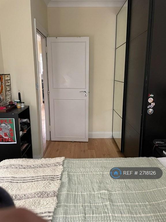Bedroom 1 Facing Door