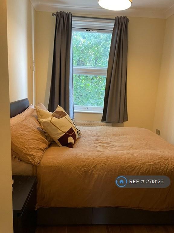 Bedroom 2 Facing Window
