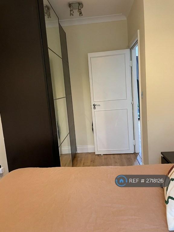 Bedroom 2 Facing Door