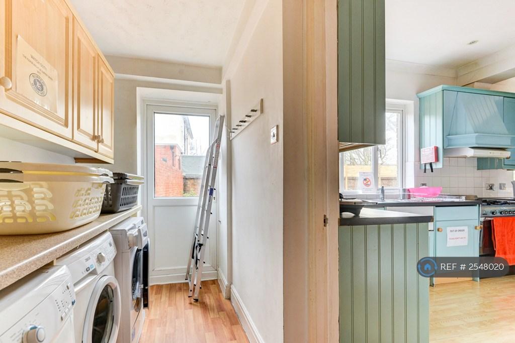 Laundry Area