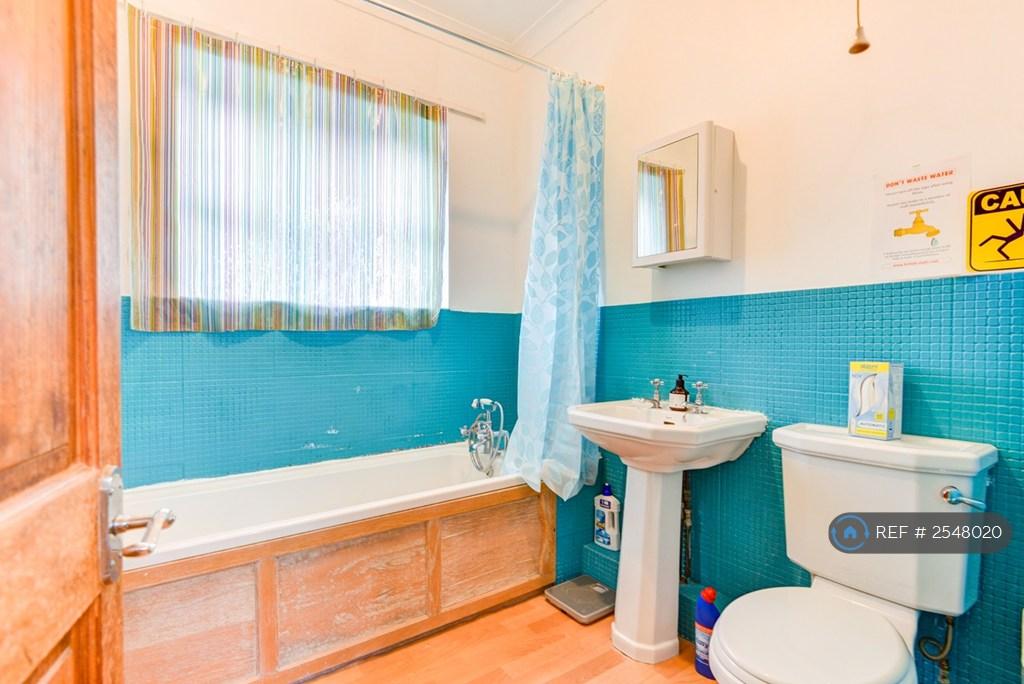 Bathroom 1
