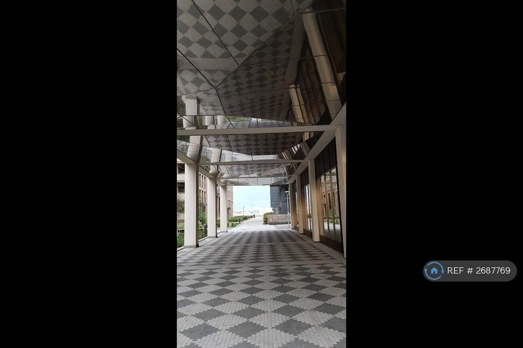 Outside Lobby