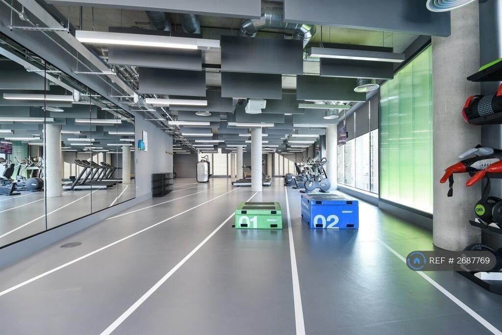 Aperture Gym