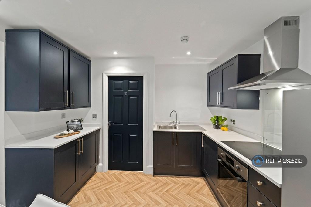 Communal Kitchen