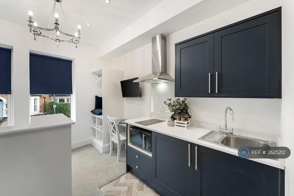 Kitchenette Studio Room 4