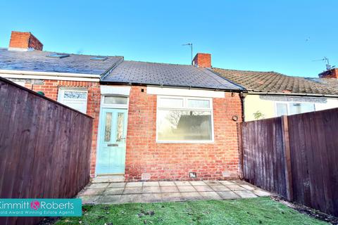1 bedroom terraced bungalow for sale, South View Terrace, Houghton le Spring, Tyne and Wear, DH4 5NP