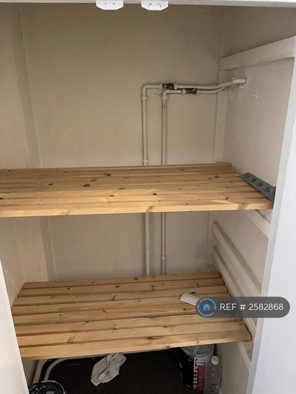Bathroom Storage