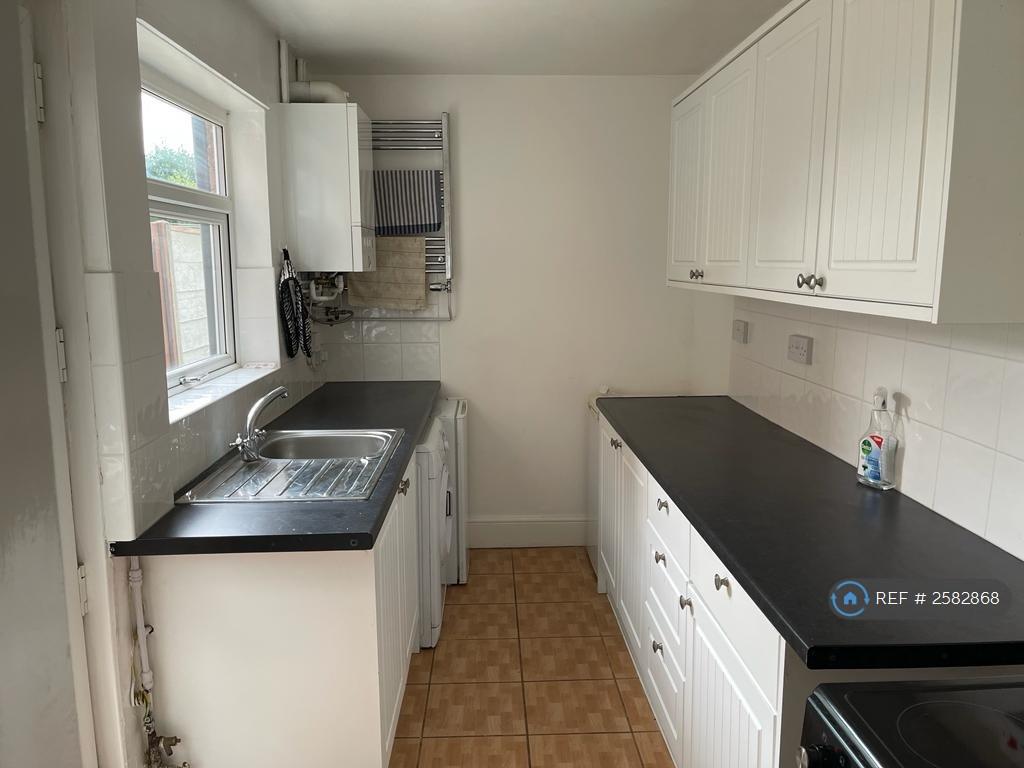 Kitchen View