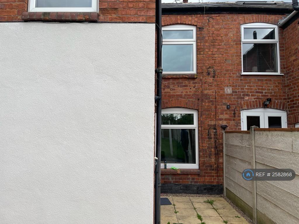 Back Of The House