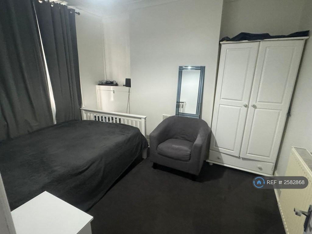 Downstairs Bedroom