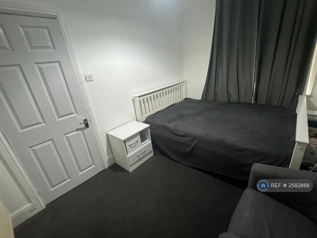 Downstairs Bedroom