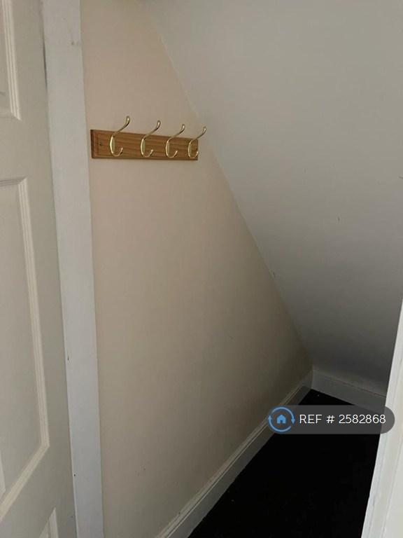 Downstairs Storage